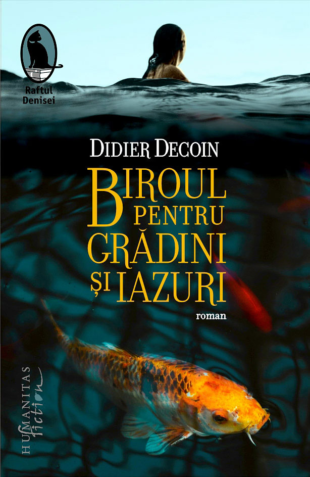 Biroul pentru Grădini și Iazuri