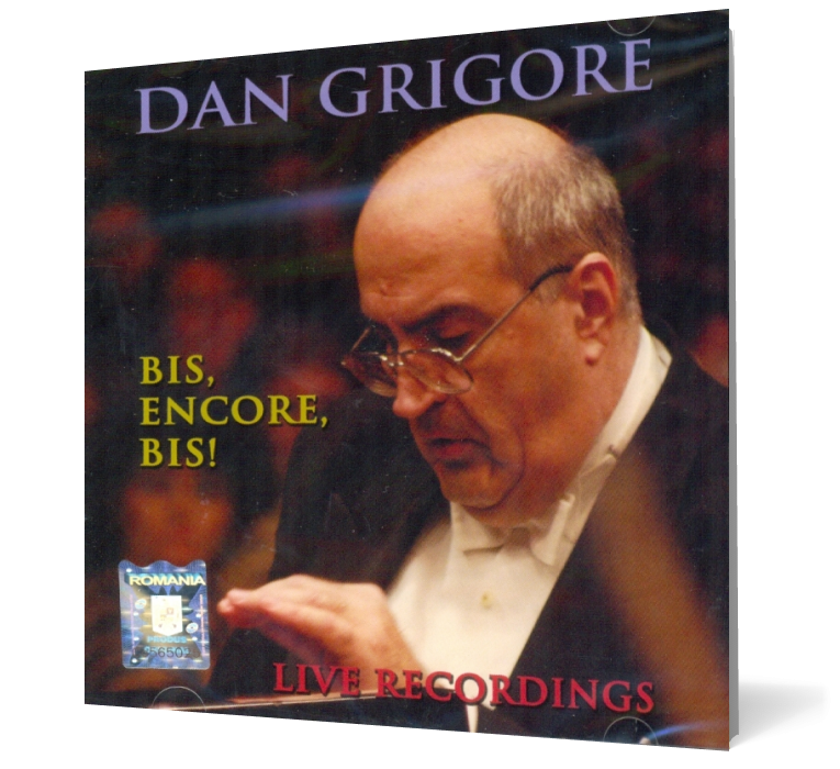 Dan Grigore - Bis, encore, bis!