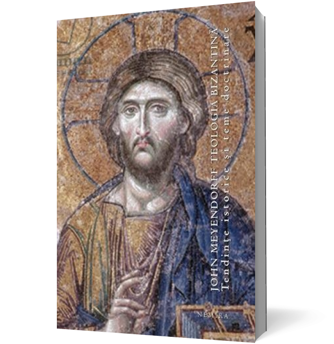 Teologia bizantina. Tendinte istorice si teme doctrinare (paperback)