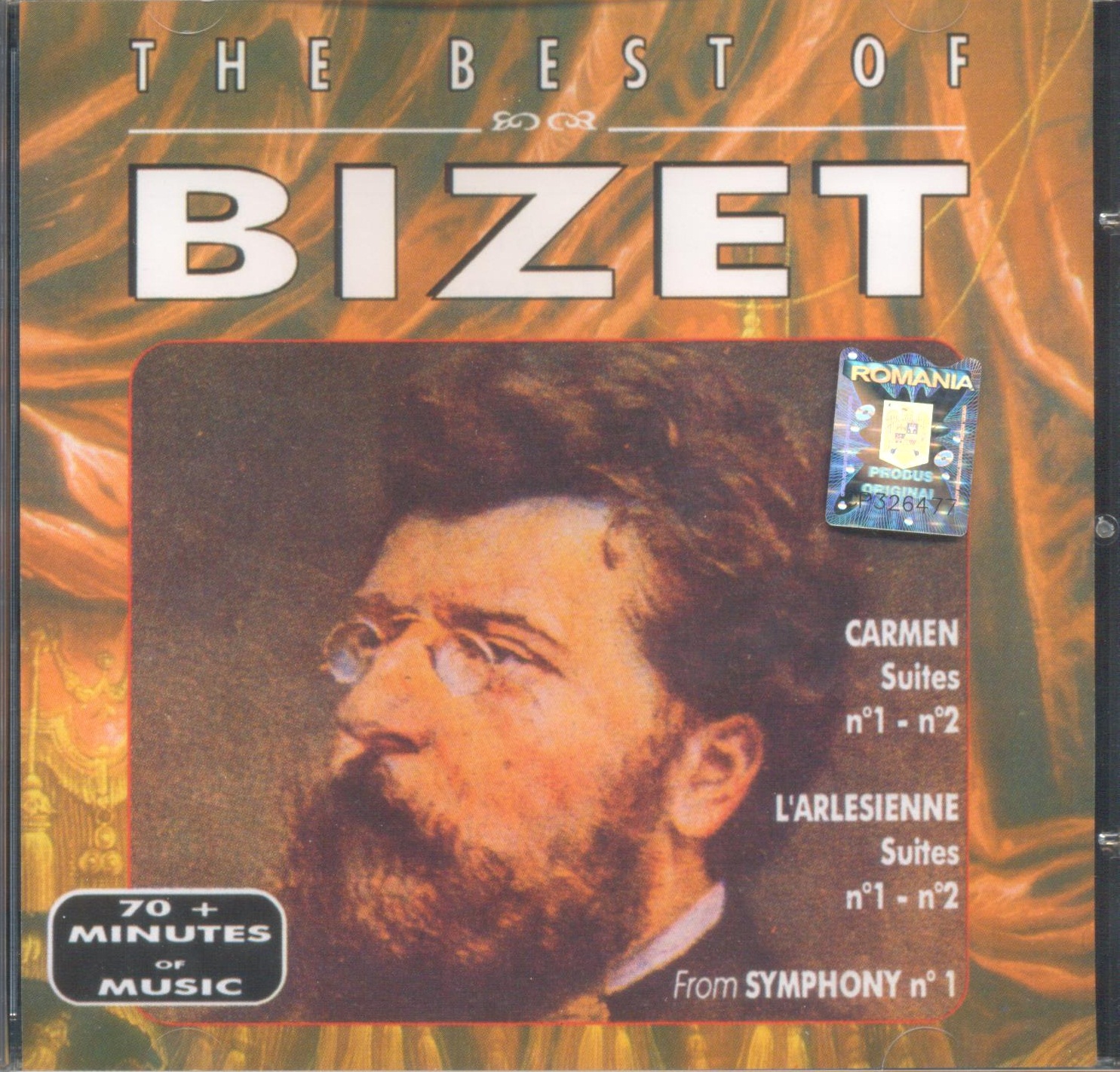 The Best of Bizet