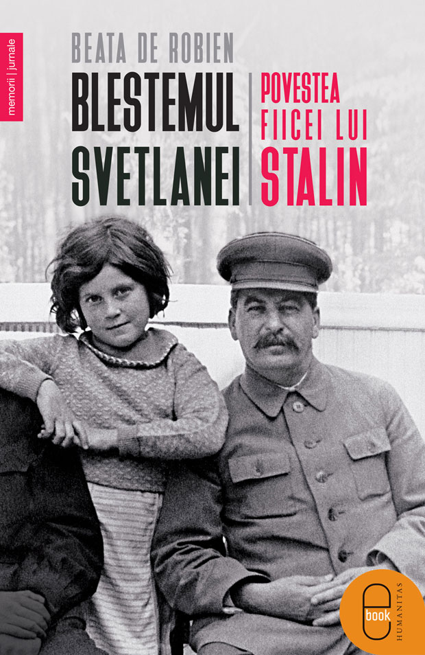 Blestemul Svetlanei (ebook)