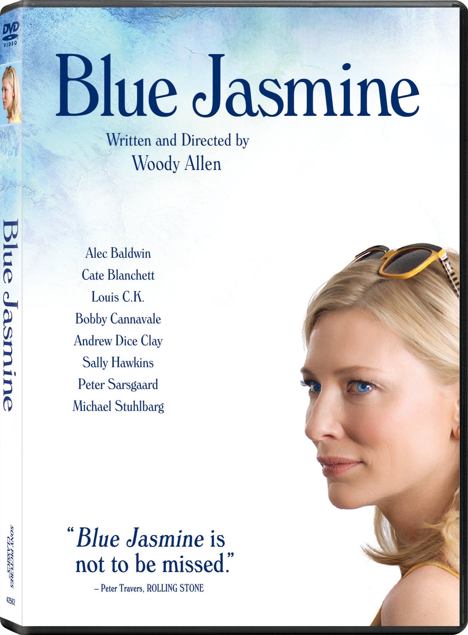 Blue Jasmine