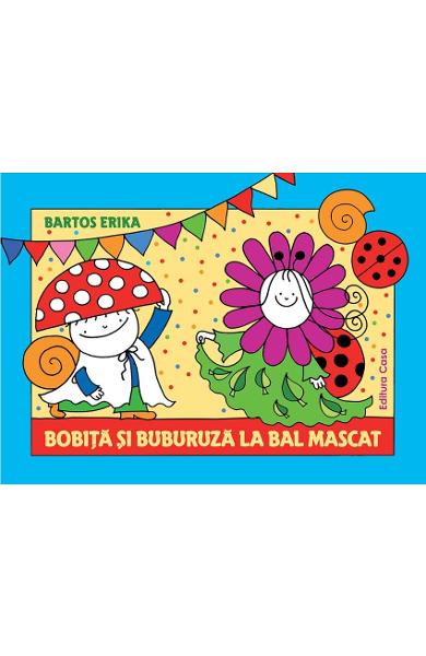 Bobita si Buburuza la bal mascat