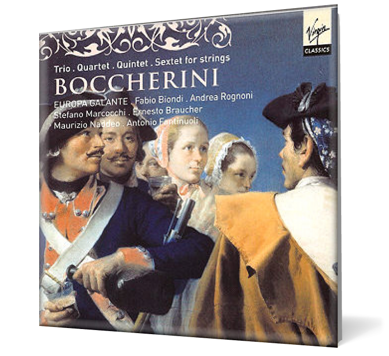 Boccherini - Chamber Works