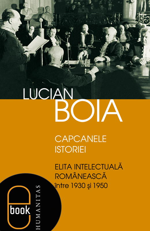 Capcanele istoriei (ebook)