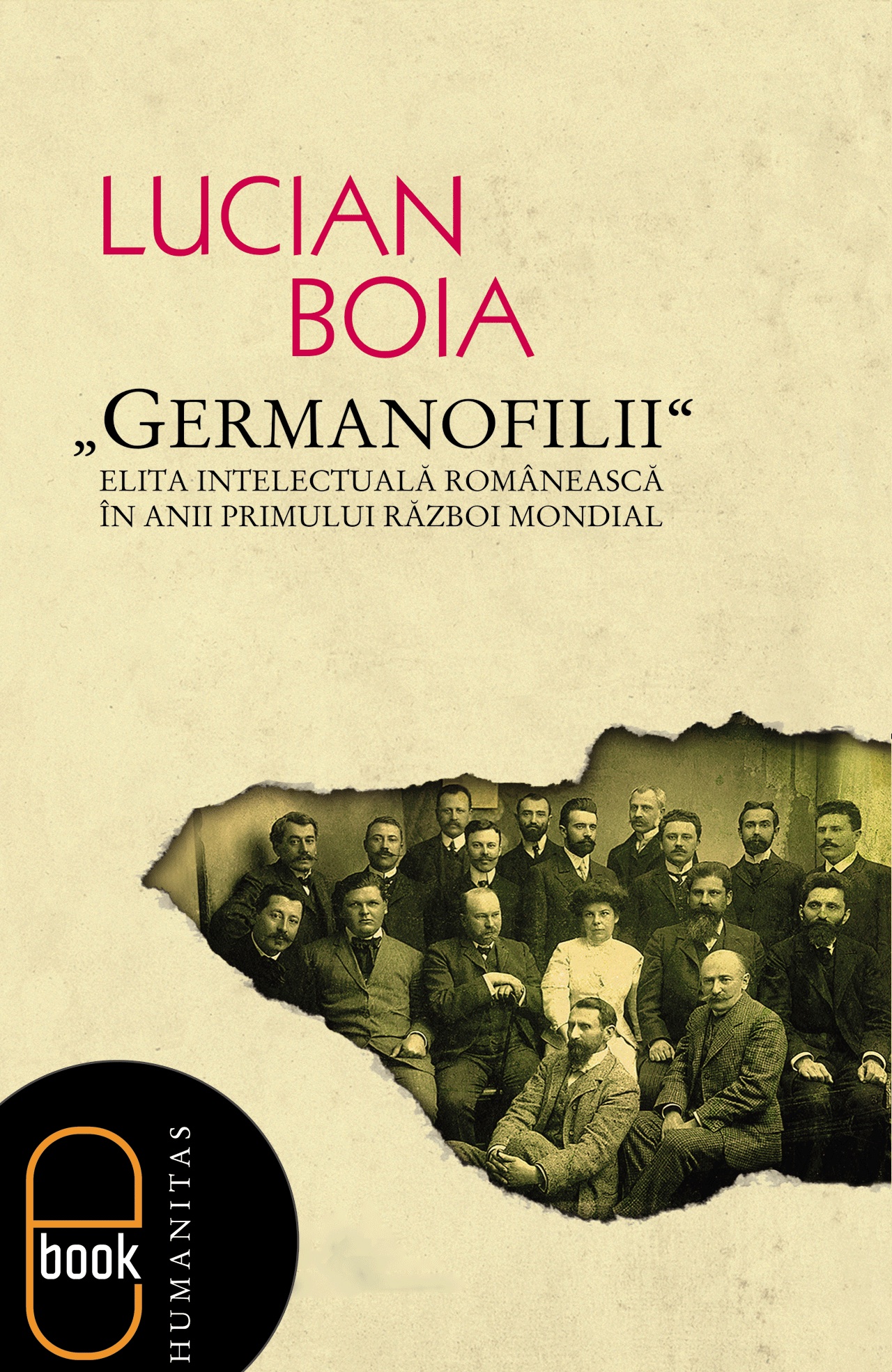 Germanofilii (epub)