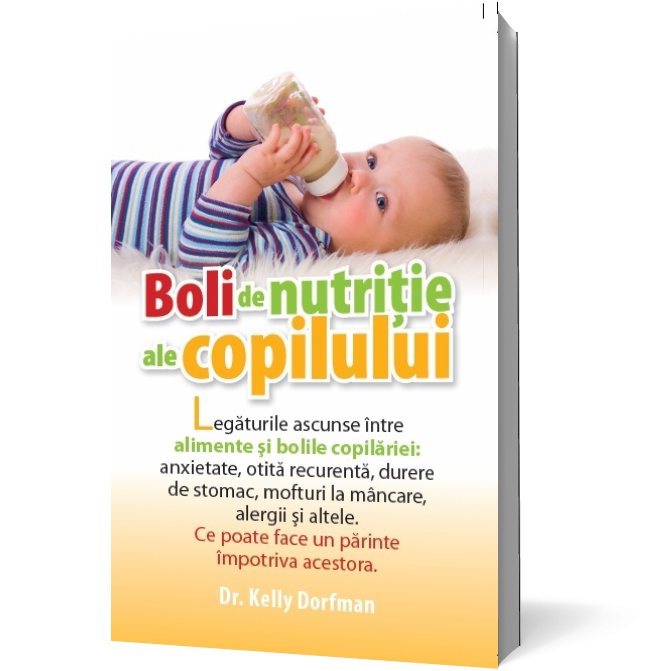 Boli de nutriţie ale copilului