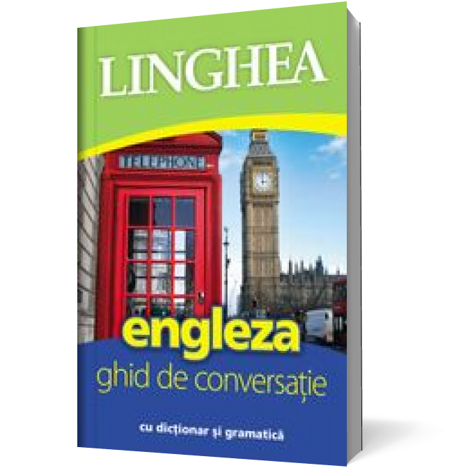 Engleza - ghid de conversatie cu dictionar si gramatica