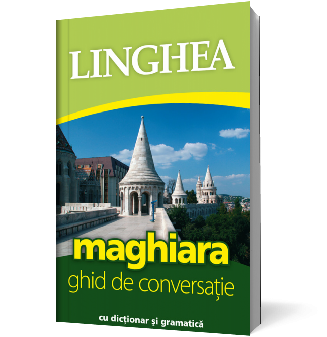 Maghiara - ghid de conversatie cu dictionar si gramatica