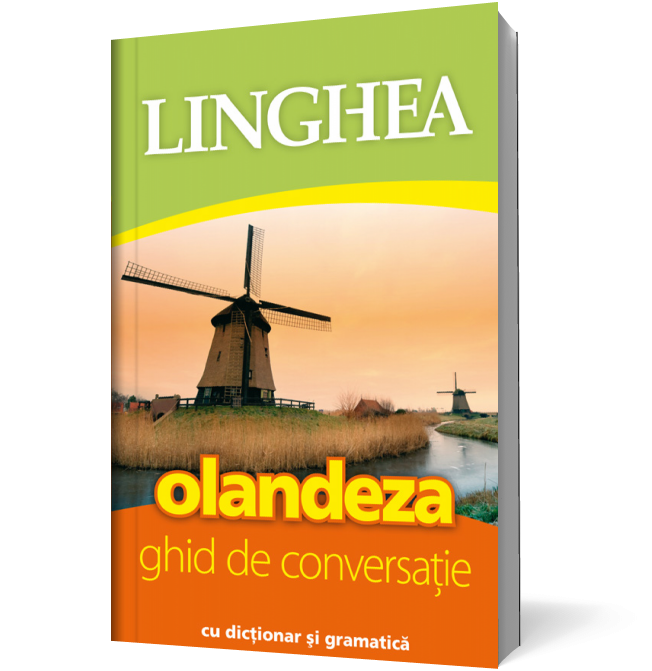 Olandeza - ghid de conversatie cu dictionar si gramatica