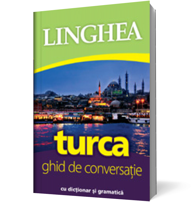 Turca - ghid de conversatie cu dictionar si gramatica