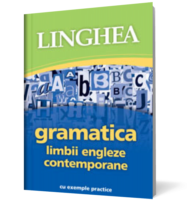 Gramatica limbii engleze contemporane