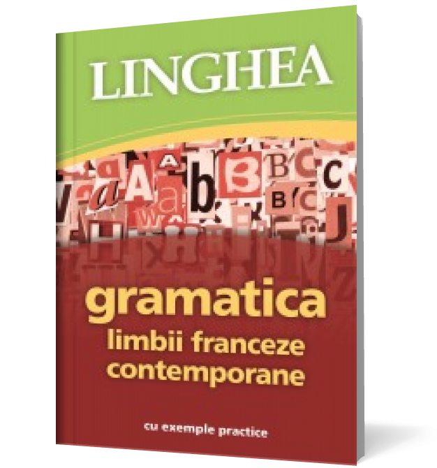 Gramatica limbii franceze contemporane