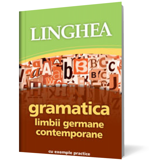 Gramatica limbii germane contemporane