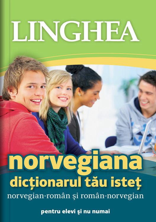 Dictionarul tau istet norvegian-roman și roman-norvegian