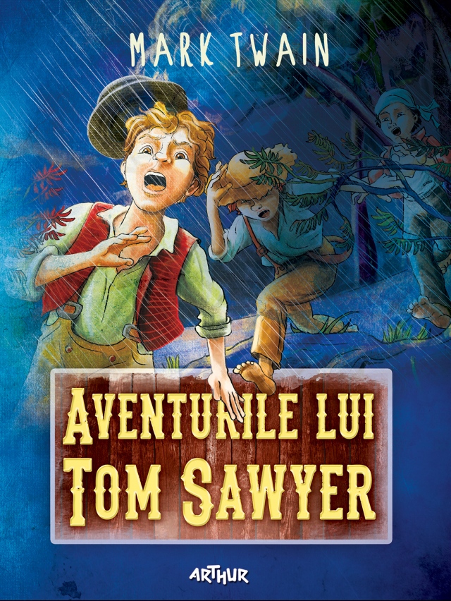 Aventurile lui Tom Sawyer