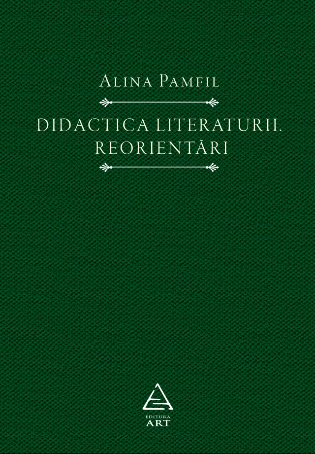 Didactica literaturii. Reorientari