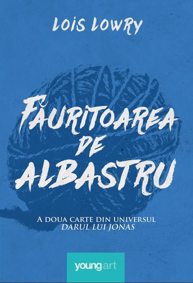 Fauritoarea de albastru