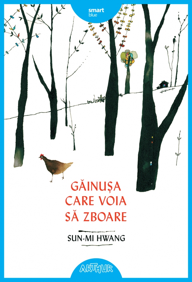 Gainusa care voia sa zboare