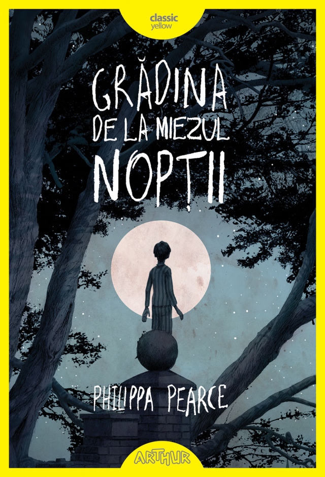 Gradina de la miezul noptii