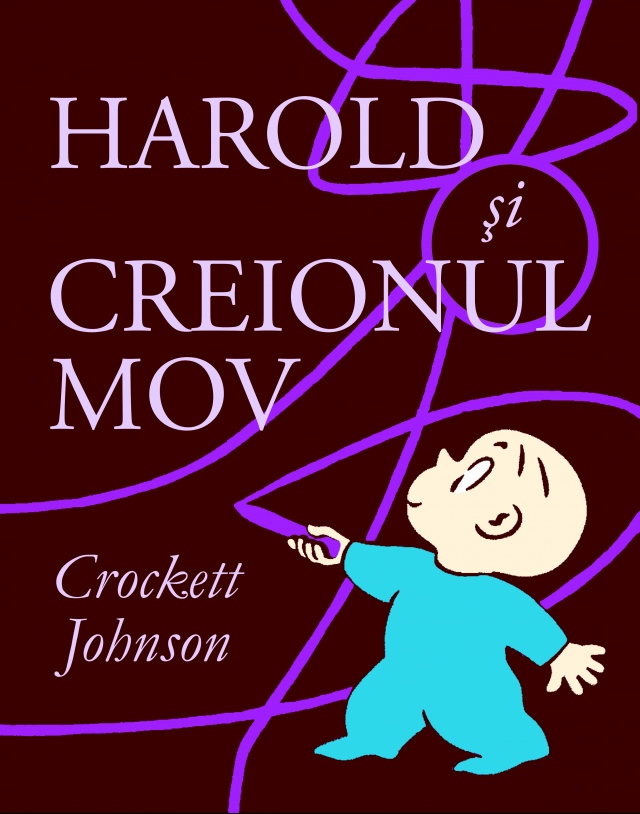 Harold și creionul mov