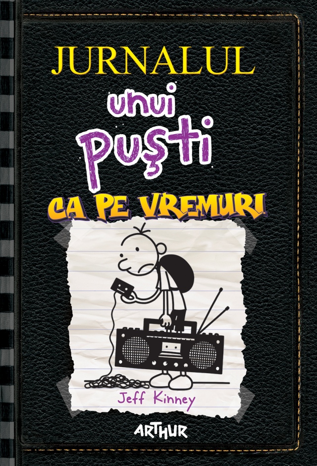 Jurnalul unui pusti. Ca pe vremuri. Vol. 10