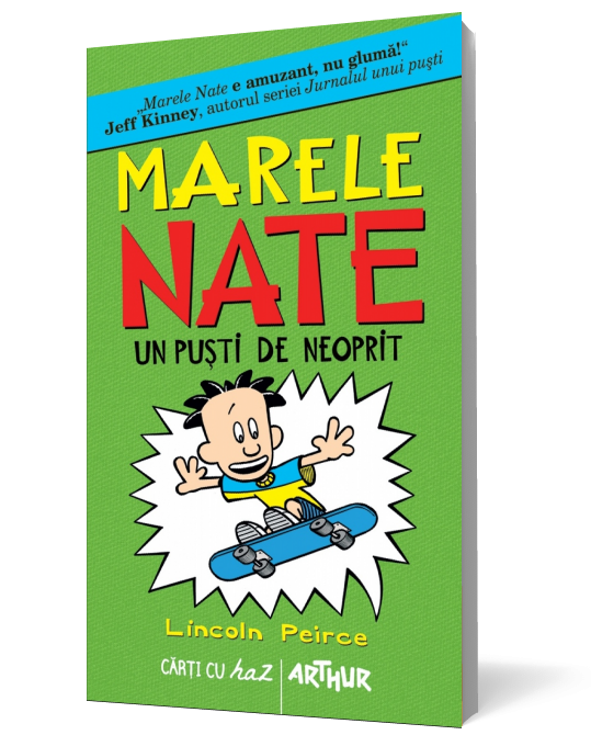 Marele Nate 3. Un puşti de neoprit