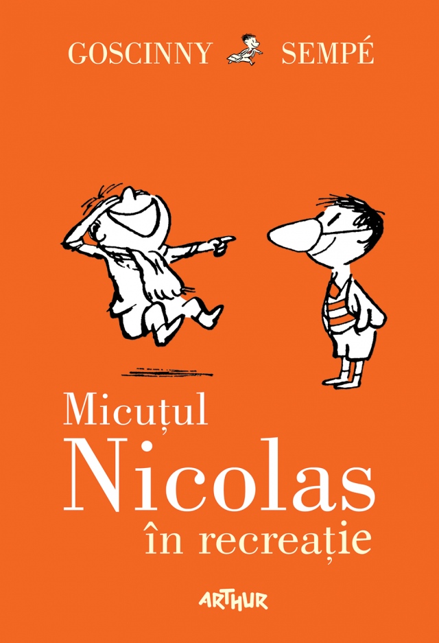 Micuțul Nicolas în recreație