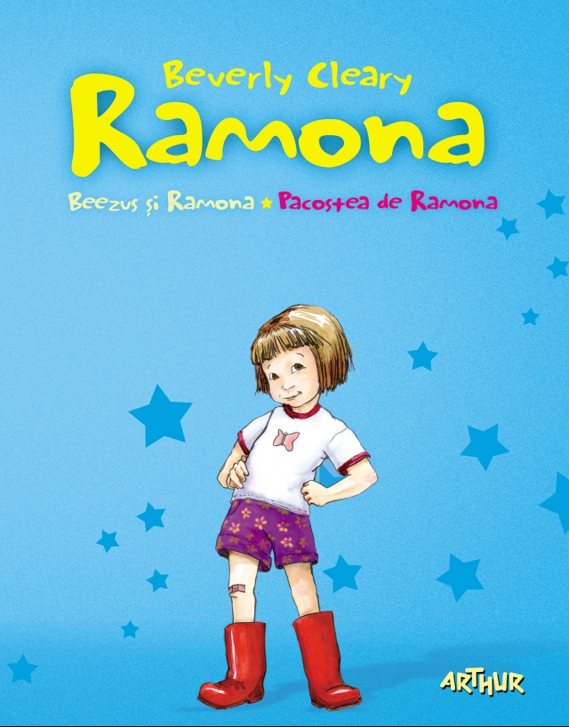 Ramona. Beezus si Ramona; Pacostea de Ramona