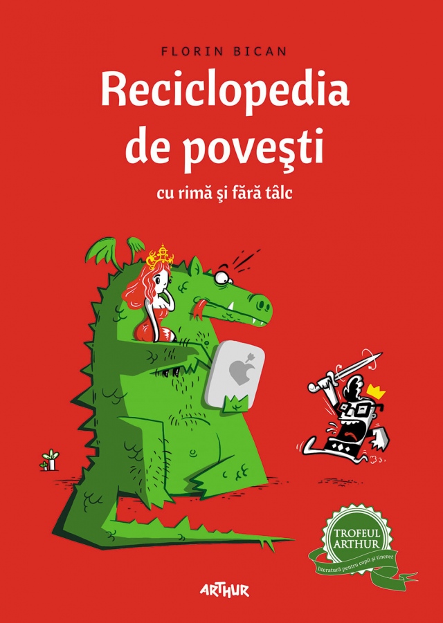 Reciclopedia de poveşti cu rimă şi fără tâlc