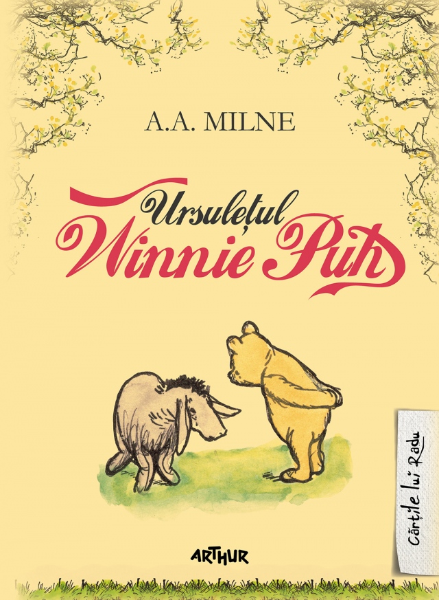 Ursuleţul Winnie Puh