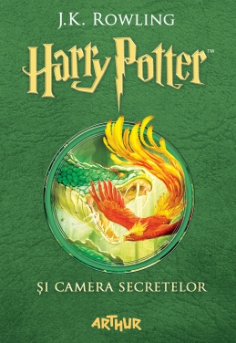Harry Potter si camera secretelor (Harry Potter #2)