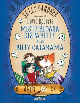 Misterioasa disparitie a lui Billy Catarama