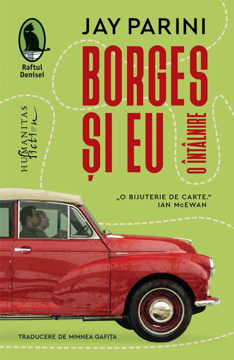 Borges și eu