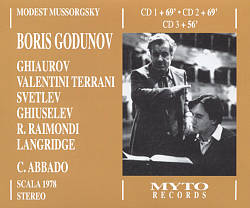 Boris Godunov