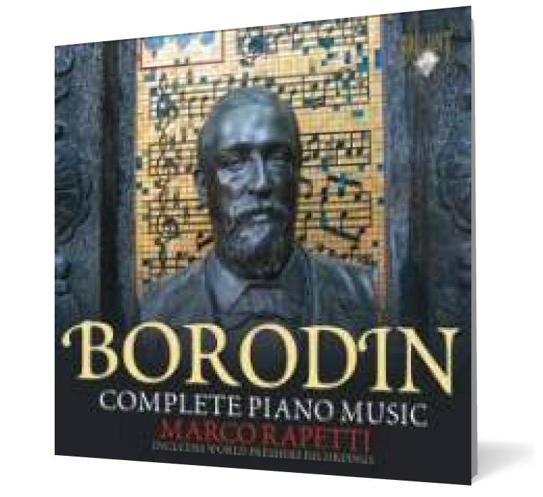 Borodin - Complete Piano Works