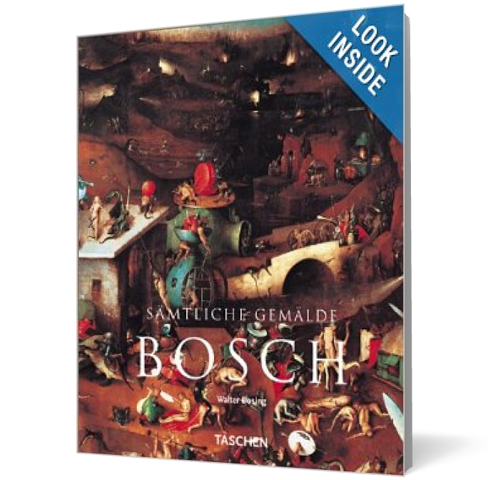 Bosch : C. 1450 1516 Between Heaven and Hell