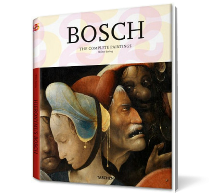 Bosch: The Complete Paintings