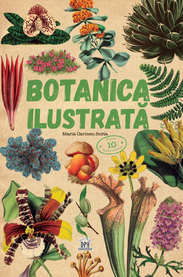 Botanica ilustrată