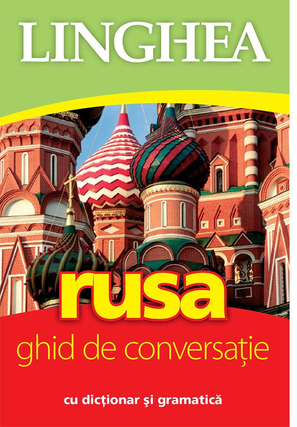 Ghid de conversatie roman-rus