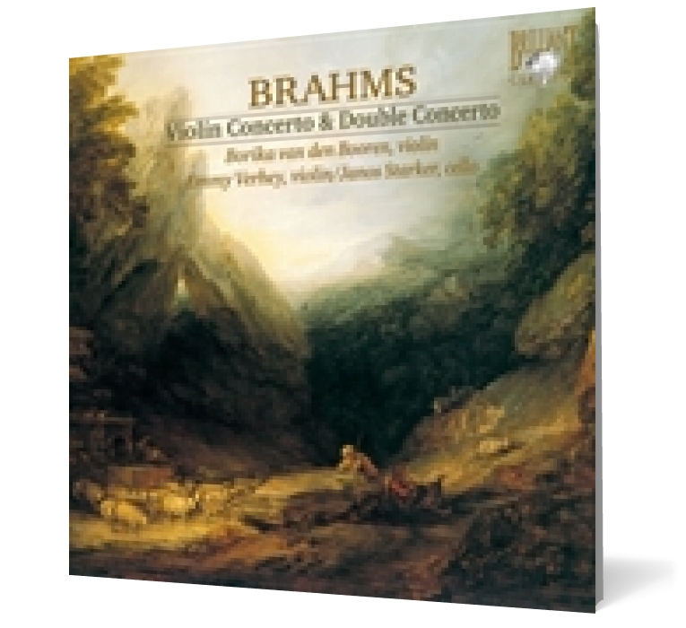 Brahms: Violin Concerto & Double Concerto