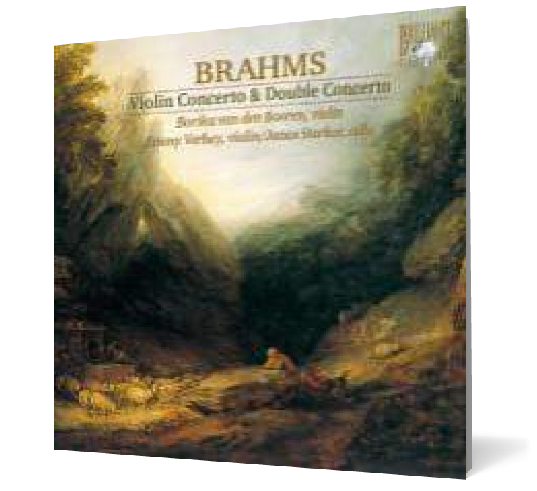 Brahms: Violin Concerto in D Major, Op. 77, etc.