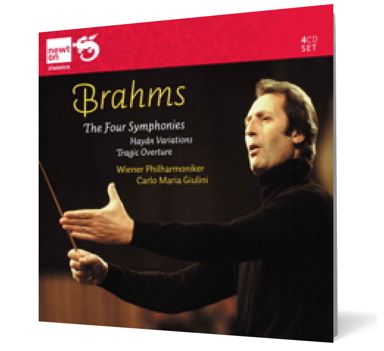 The Complete Symphonies, Tragic Overture, Haydn Variations