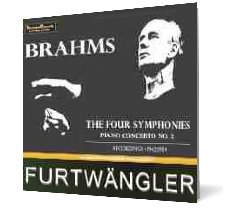 Furtwängler conducts Brahms