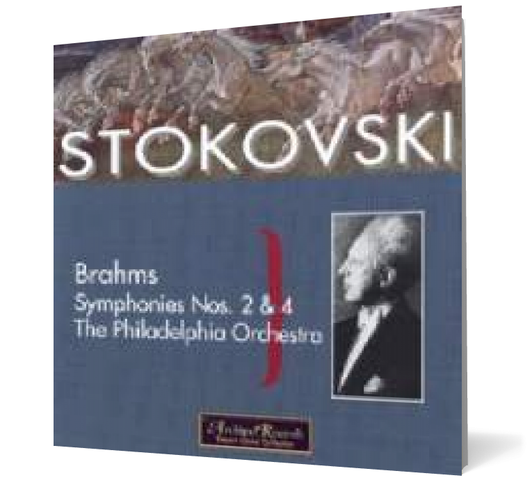 Brahms: Symphonies Nos 2 & 4