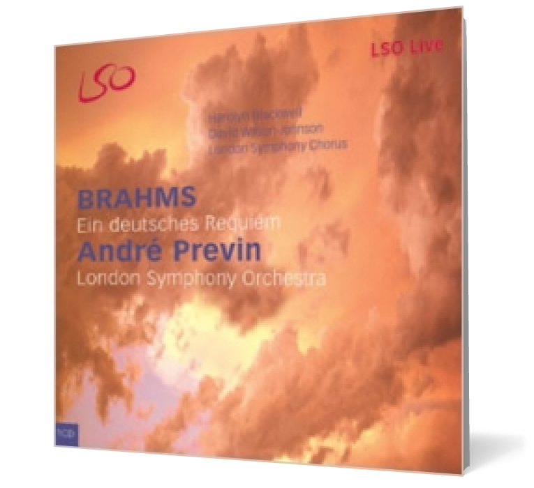 Brahms - Ein deutsches Requiem