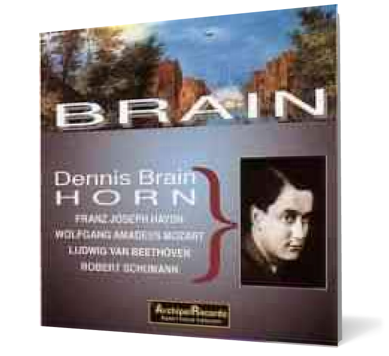 Dennis Brain Plays Horn