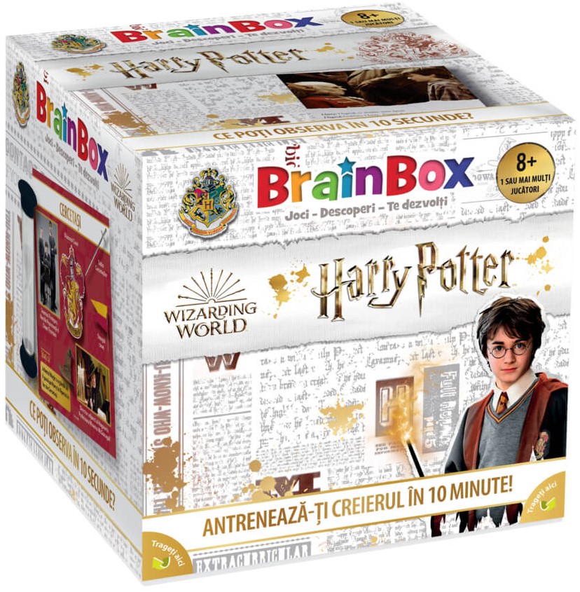 Brainbox. Harry Potter