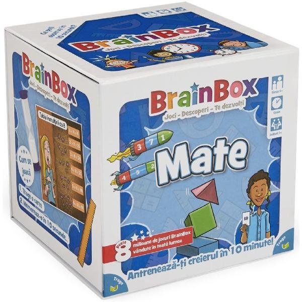 Brainbox. Sa invatam mate