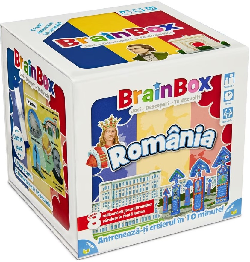 BrainBox Romania